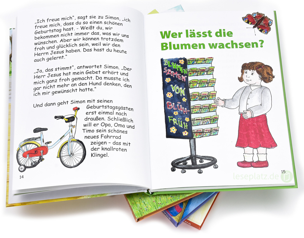 Gott kann alles - Buchreihe (4 Bücher)