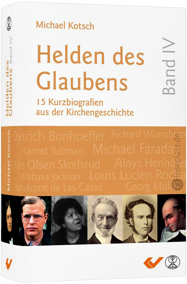 Helden des Glaubens - Band 4