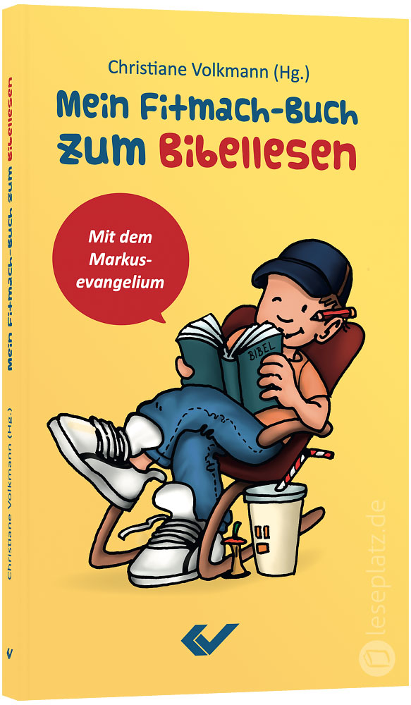 Mein Fitmach-Buch zum Bibellesen