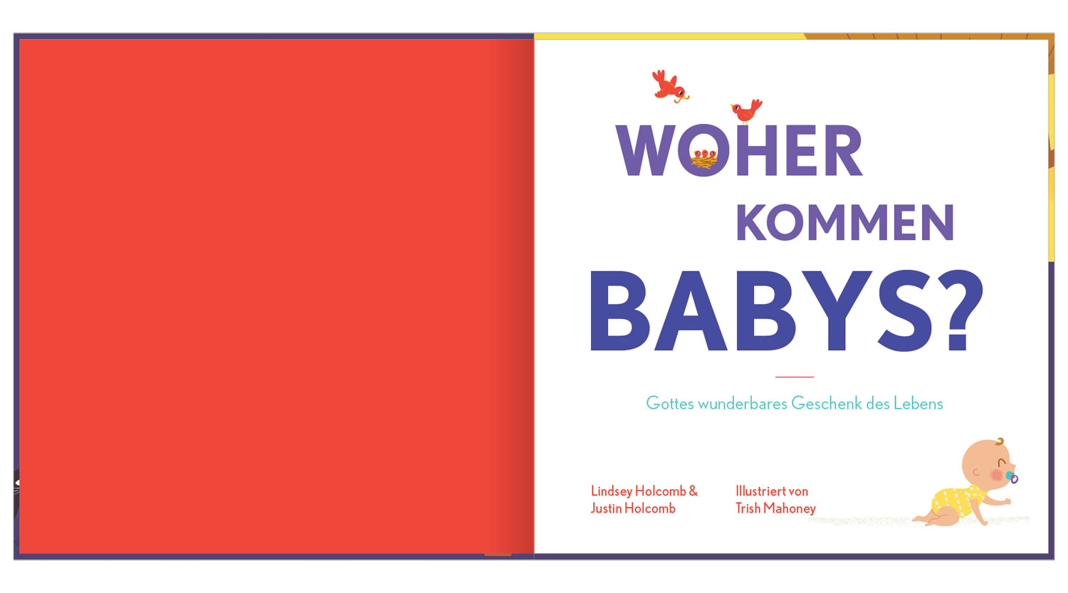 Woher kommen Babys?