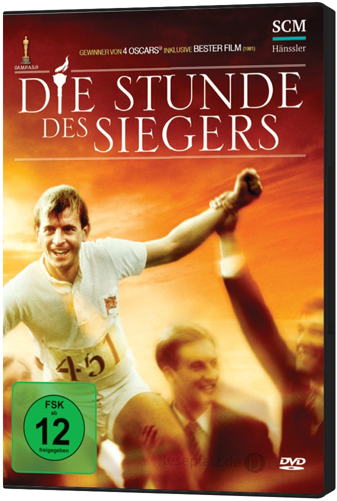 Die Stunde des Siegers - DVD