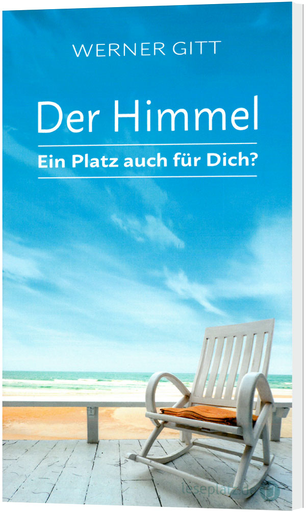 Der Himmel - Ein Platz auch für Dich?