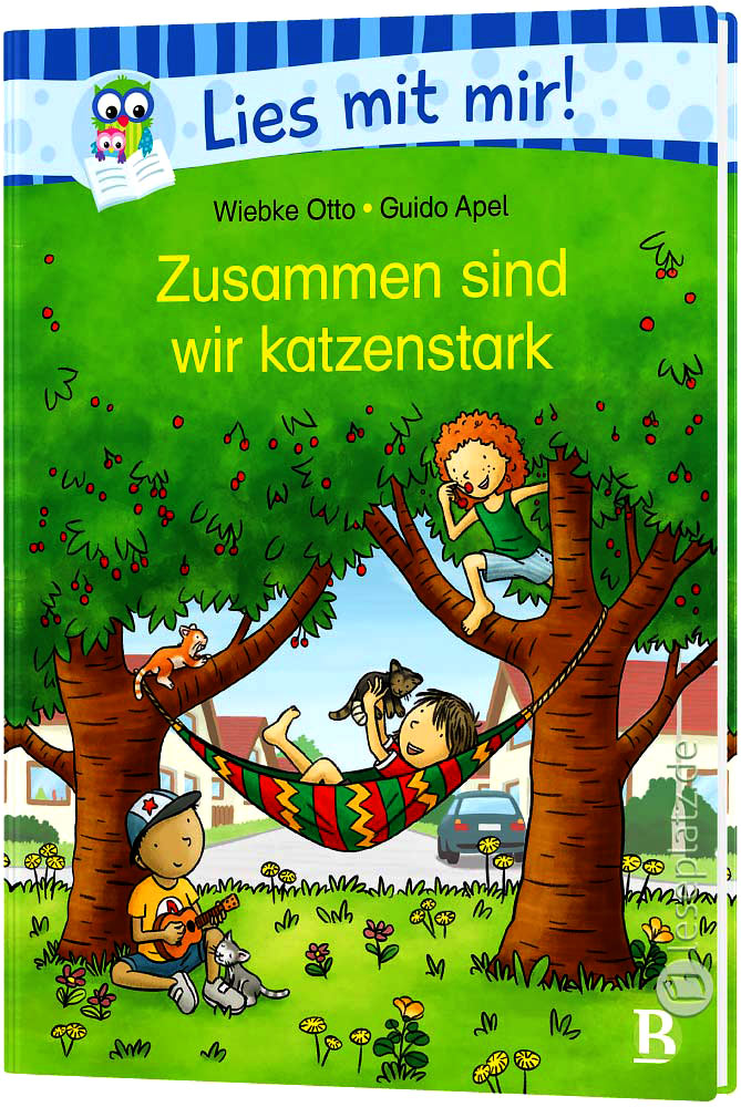 Zusammen sind wir katzenstark