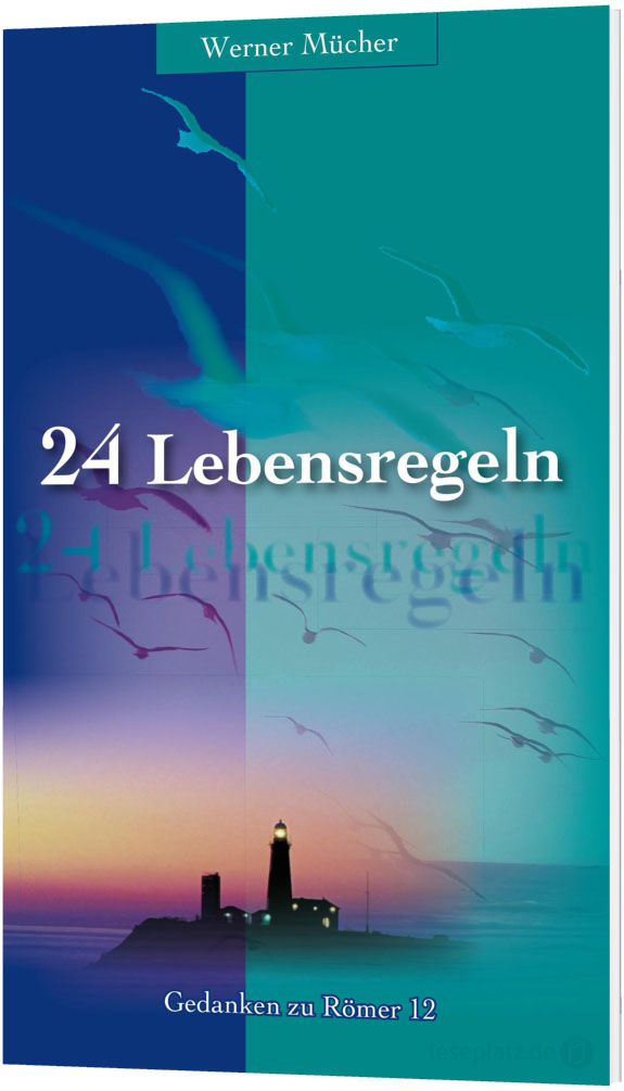 24 Lebensregeln