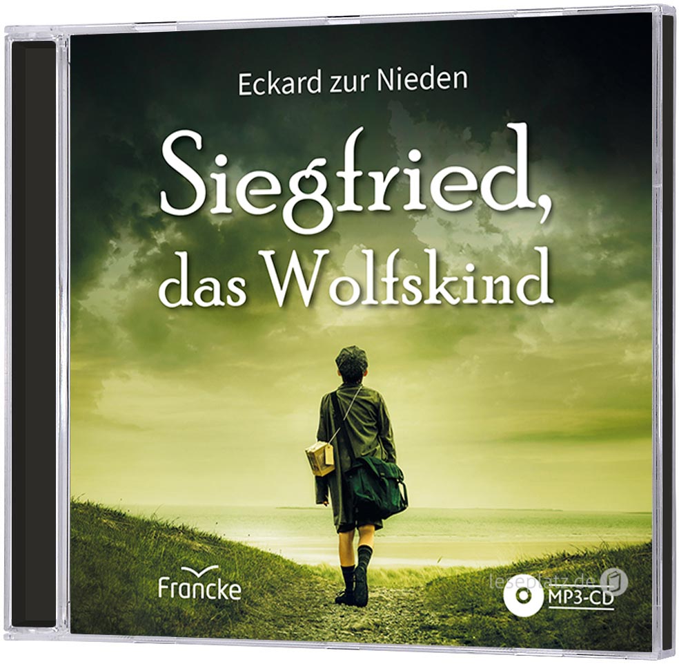 Siegfried, das Wolfskind - Hörbuch