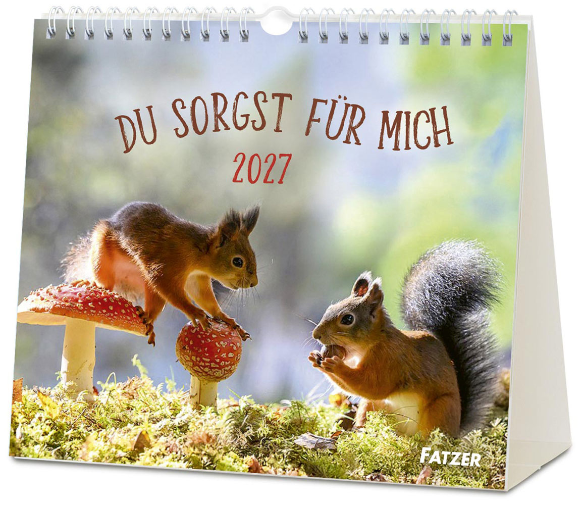 Du sorgst für mich 2027