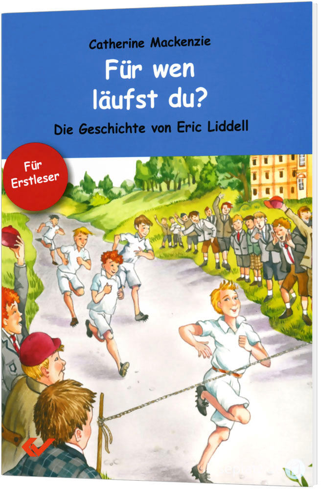 Für wen läufst du?