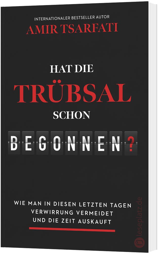 Hat die Trübsal schon begonnen?