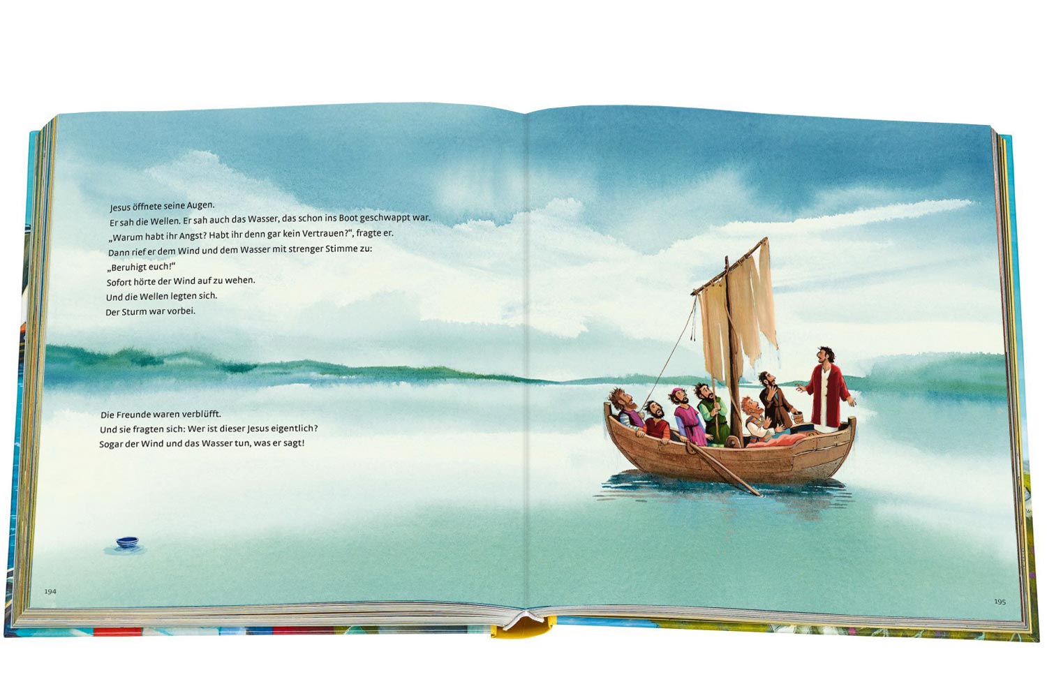 Die große Bibel für Kinder
