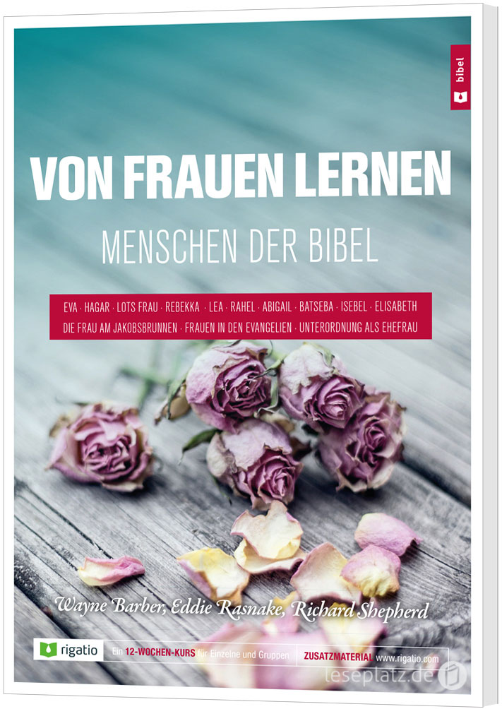 Von Frauen lernen - Menschen der Bibel