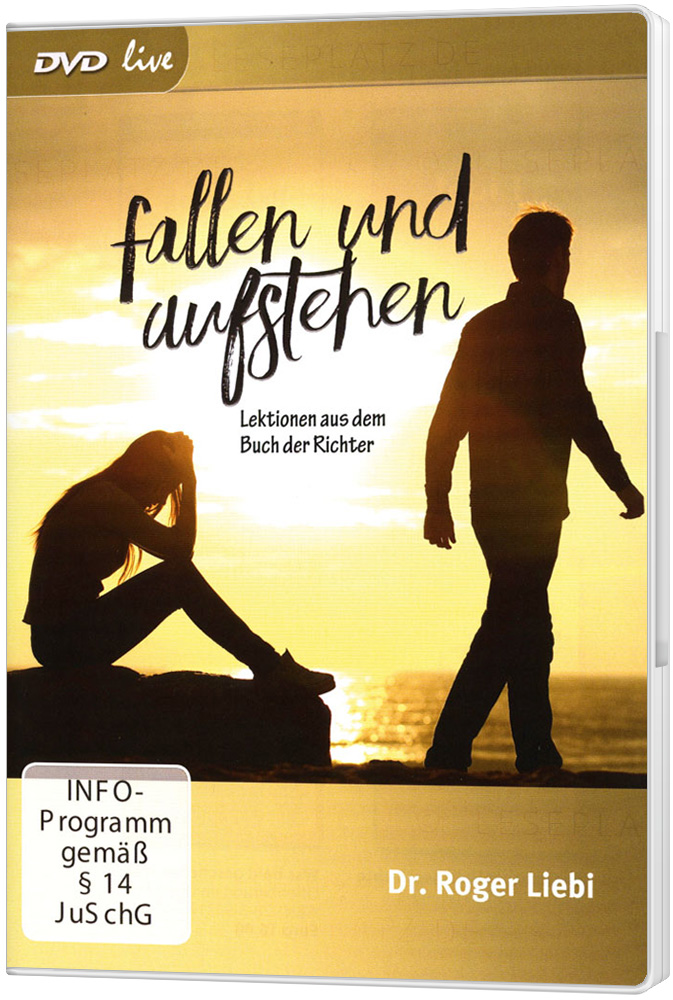 Fallen und Aufstehen - DVD