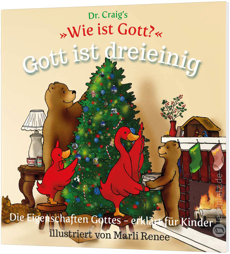 Gott ist dreieinig