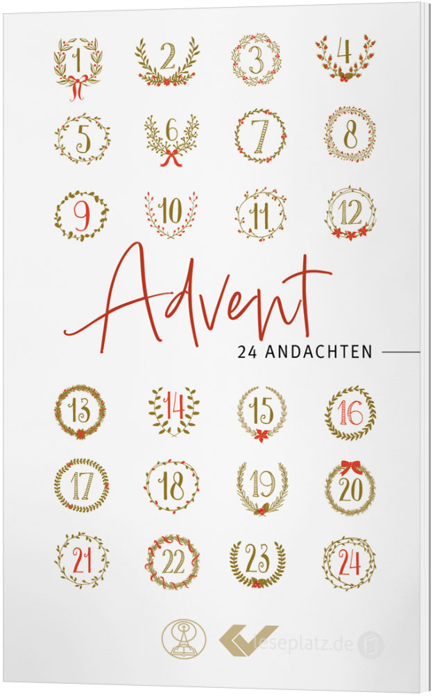 Advent - 24 Andachten