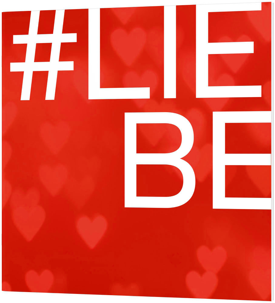 #LIEBE