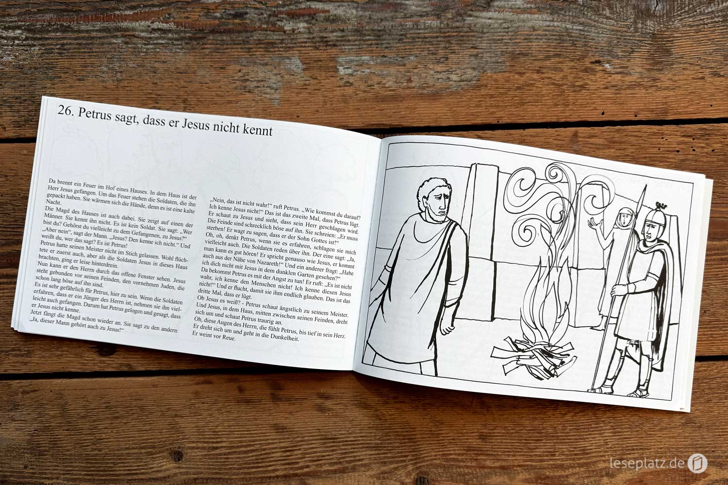 Kindermalbibel NT