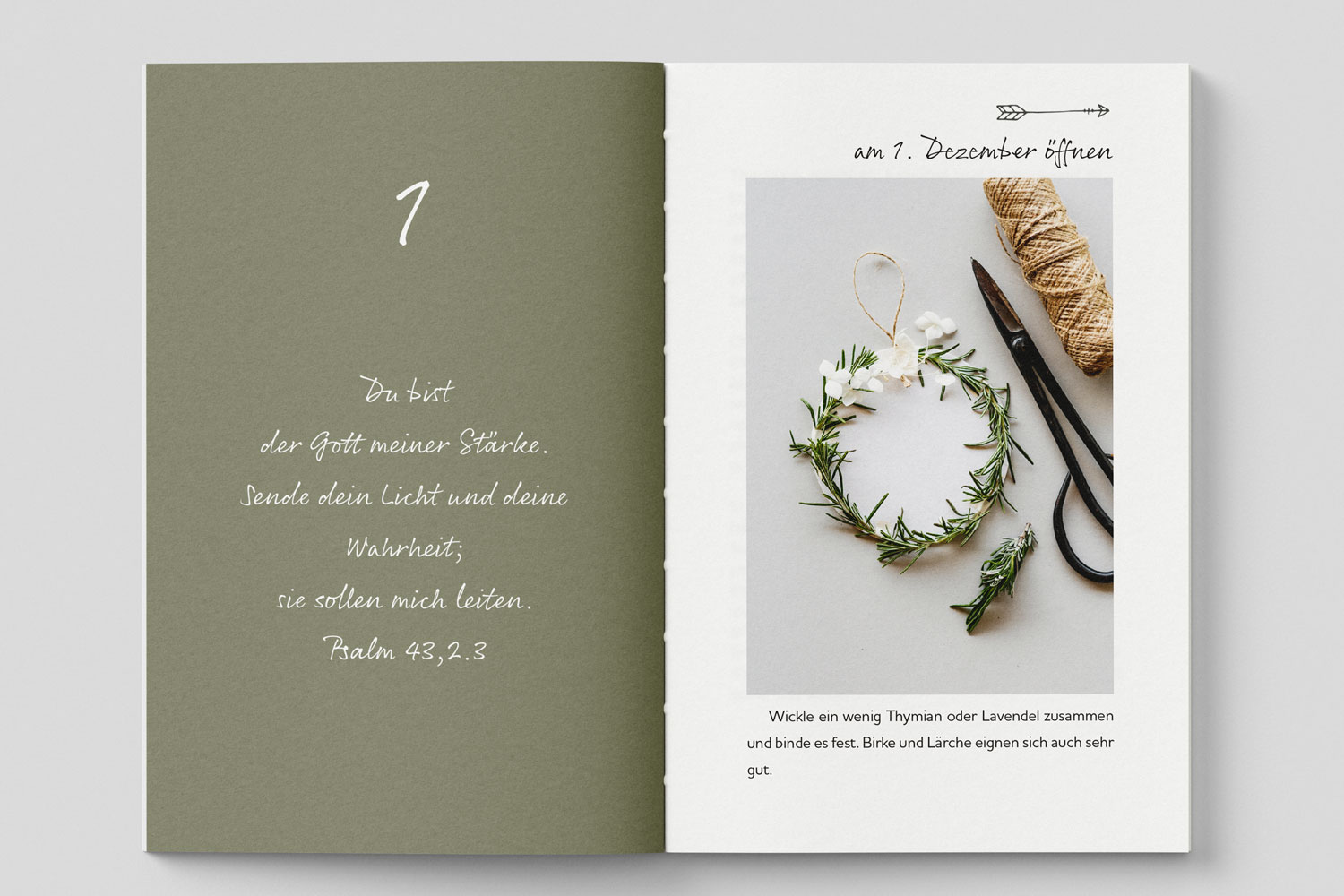 24 Tage mit dem guten Hirten