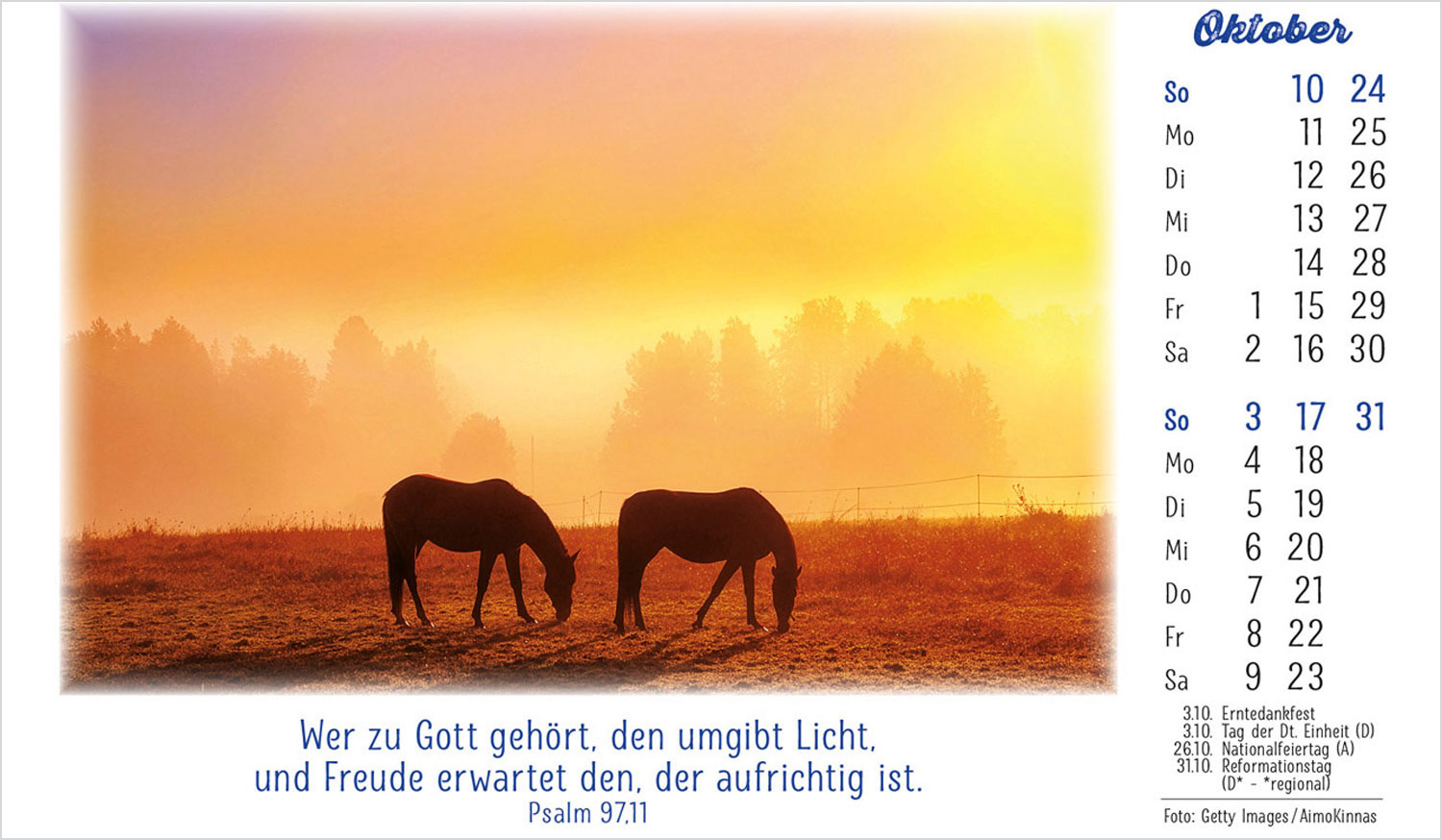 Die Freude geht mit uns 2027