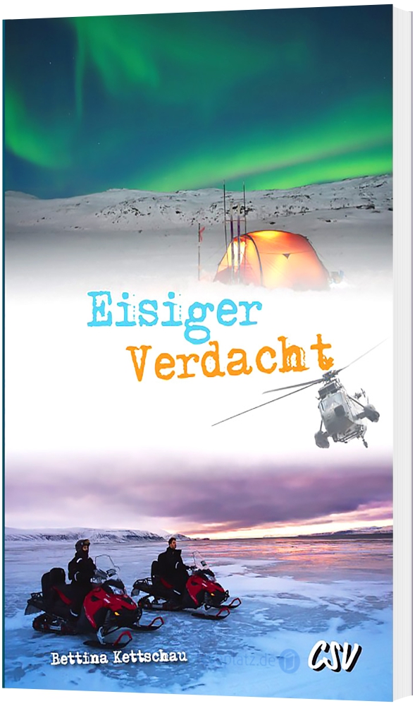 Eisiger Verdacht