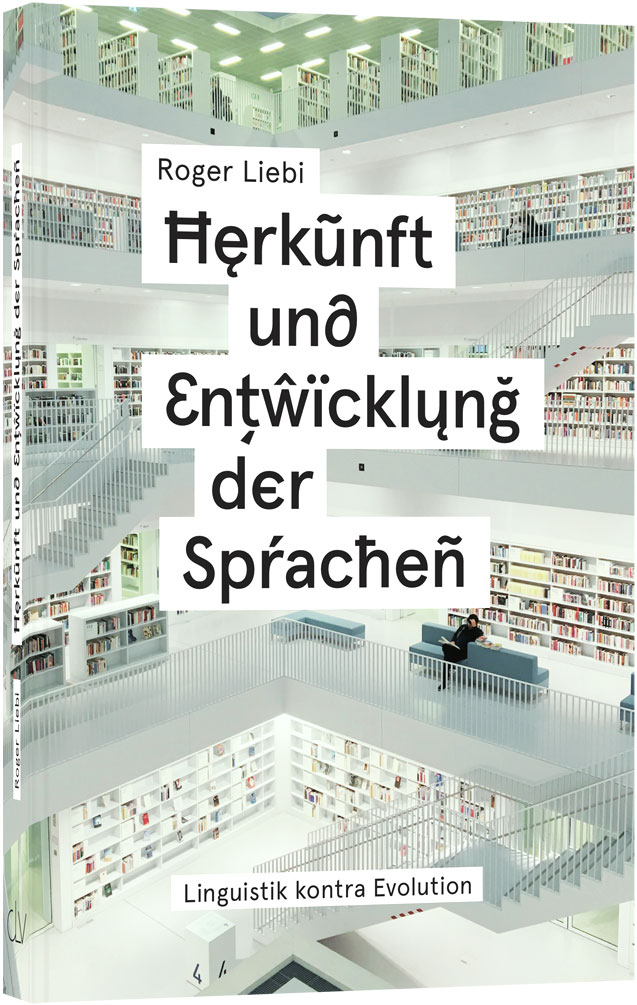 Herkunft und Entwicklung der Sprachen