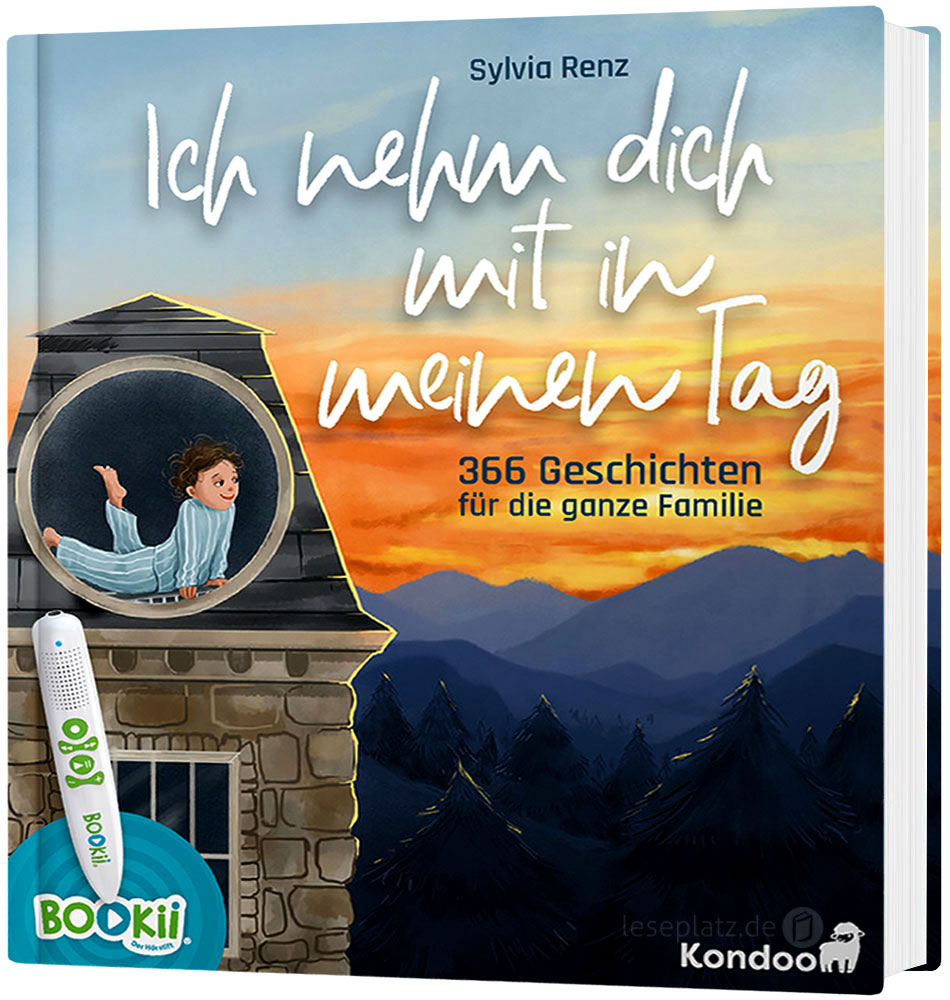 Ich nehm dich mit in meinen Tag