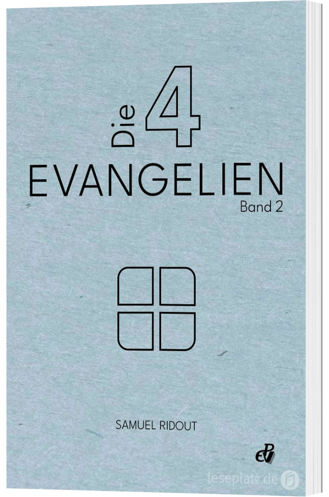 Die vier Evangelien (2)