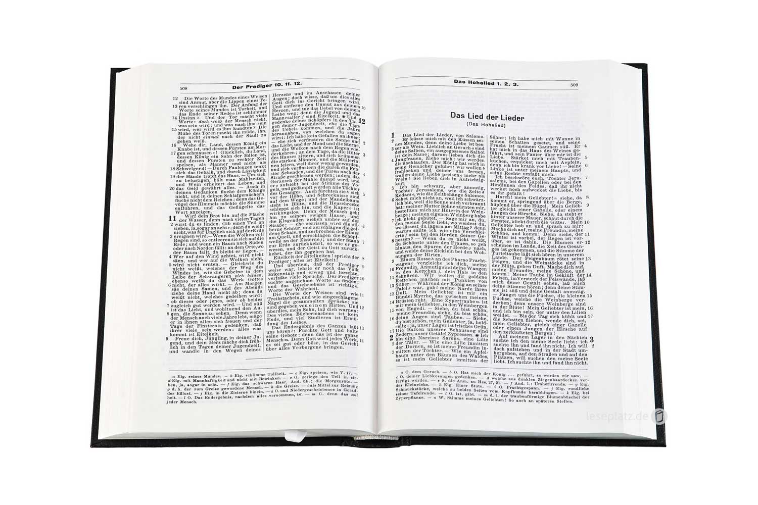 Elberfelder Bibel 1905 - Standardausgabe