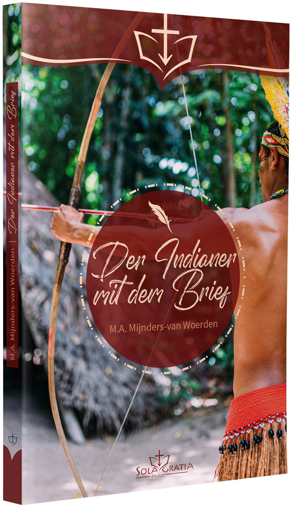 Der Indianer mit dem Brief