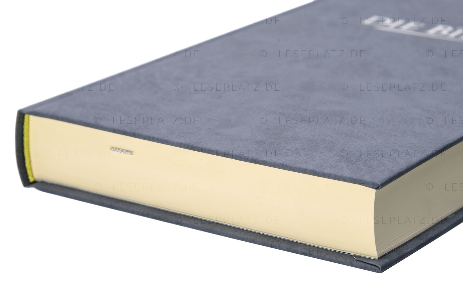 257011_03 Elberfelder 2003 - Standardausgabe / Hardcover grau