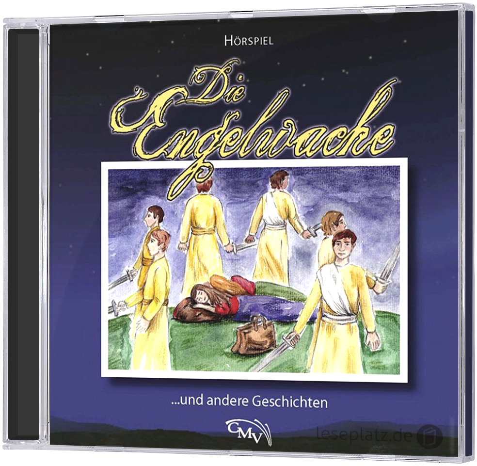 20905-Die-Engelwache Die Engelwache - CD