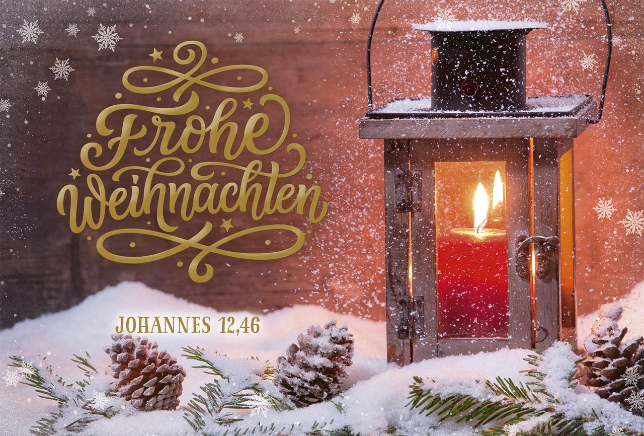 Mini-Spruchkarten-Set Weihnachten Mini-Spruchkarten-Set Weihnachten