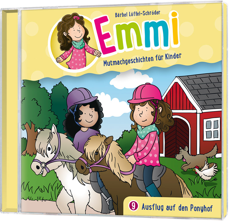 Emmi CD - Ausflug auf den Ponyhof (9)