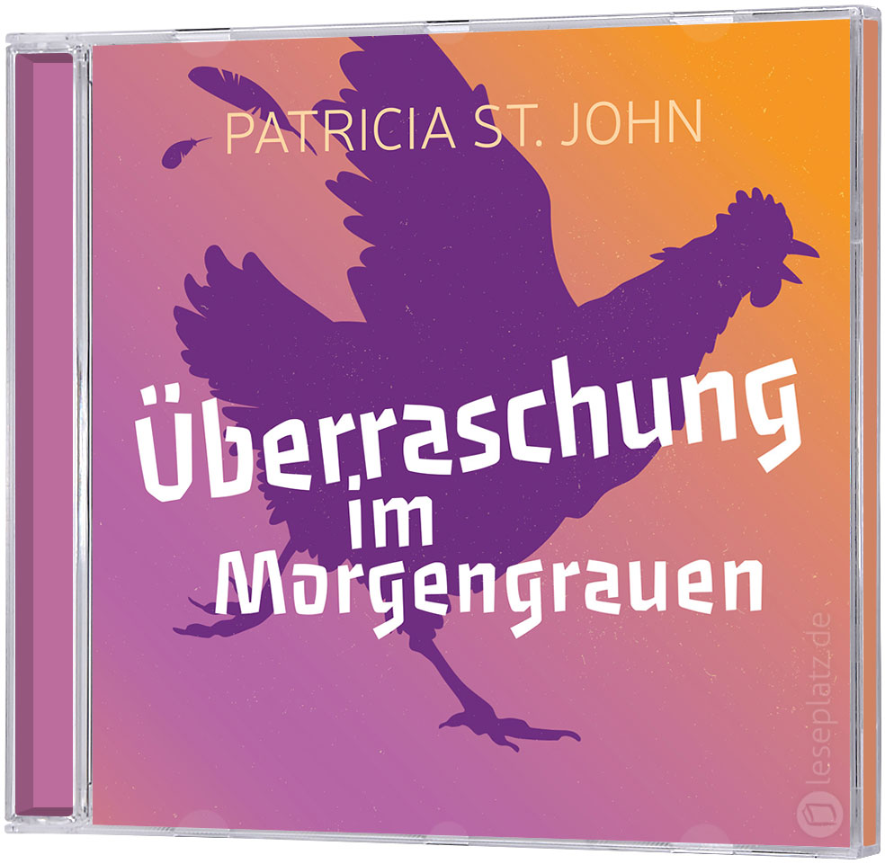 Überraschung im Morgengrauen - Hörbuch