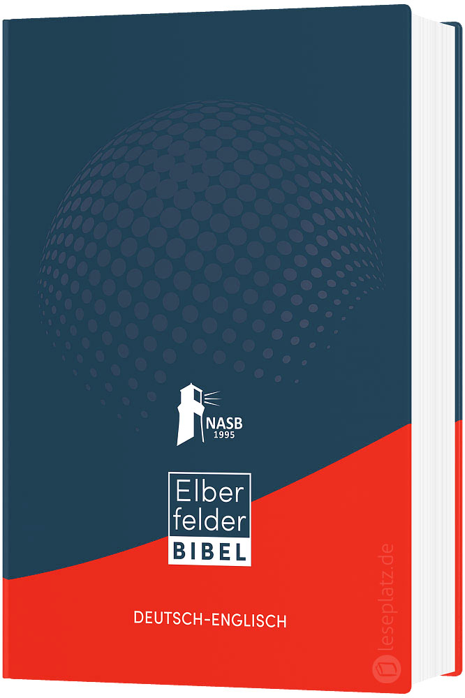 Elberfelder Bibel 2006 - Deutsch / Englisch