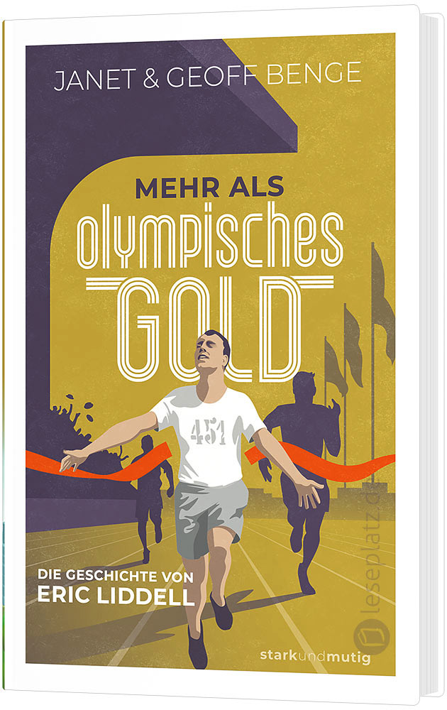 Mehr als olympisches Gold