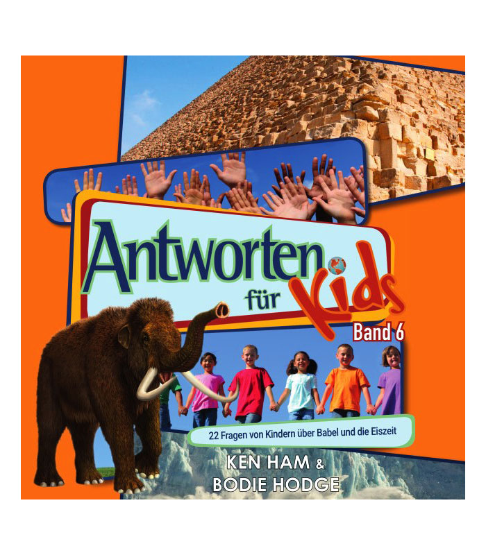 Antworten für Kids - Box