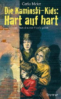 Hart auf hart (3) - Hardcover