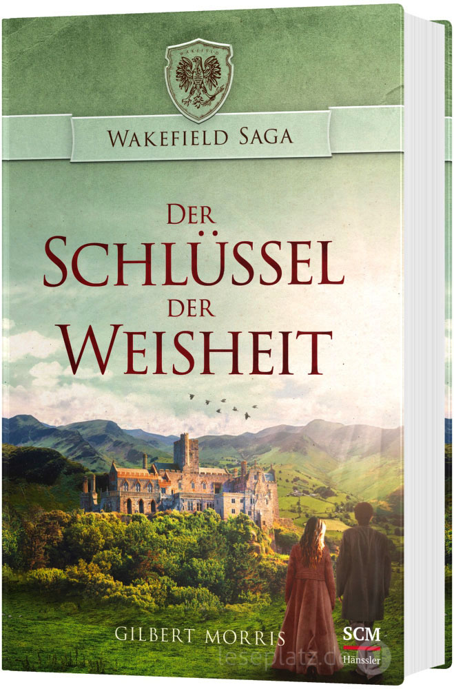 Wakefield-Saga Paket 1 (Bd. 2+3)