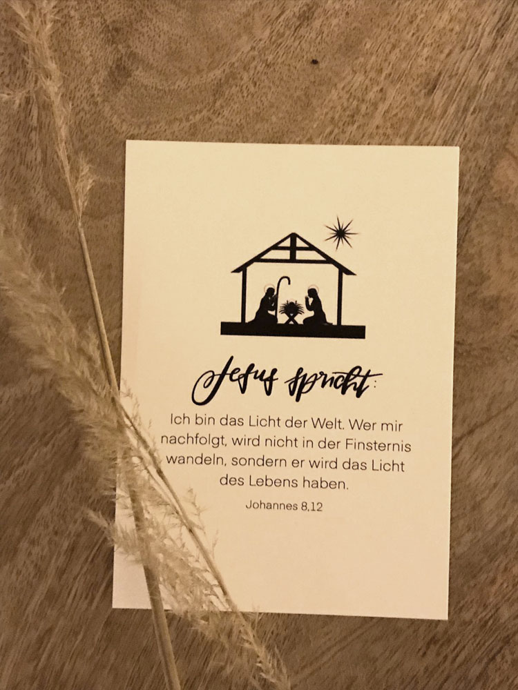 336251_02 Postkarte "Licht der Welt"