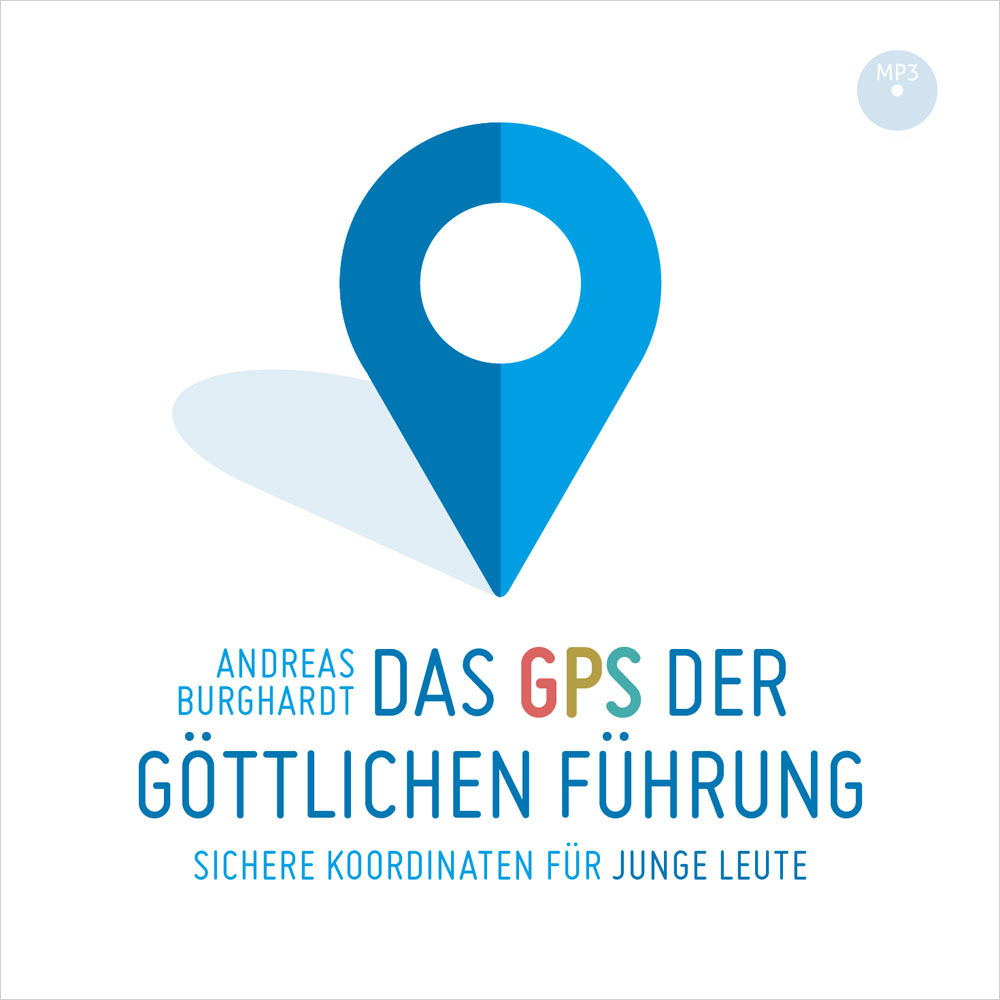 Das GPS der göttlichen Führung - MP3-CD