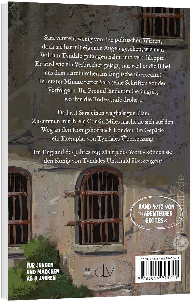 Unterwegs in geheimer Mission (4)