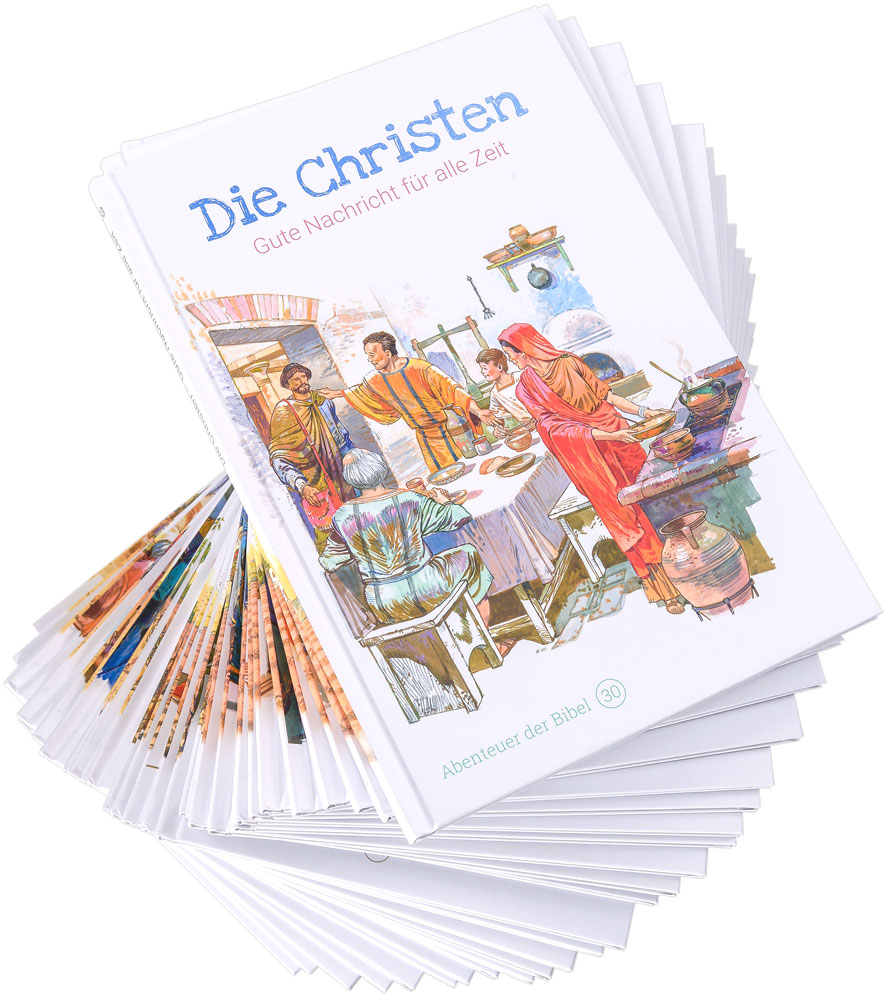 Abenteuer der Bibel - Gesamtpaket