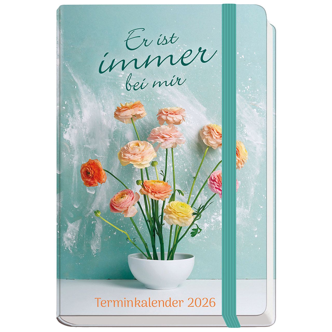 Er ist immer bei mir - Terminkalender 2026