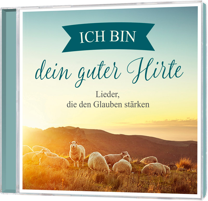 Ich bin dein guter Hirte - CD