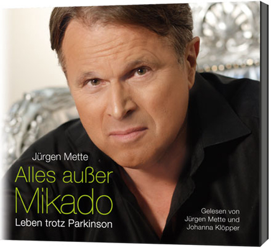 Alles außer Mikado - Hörbuch