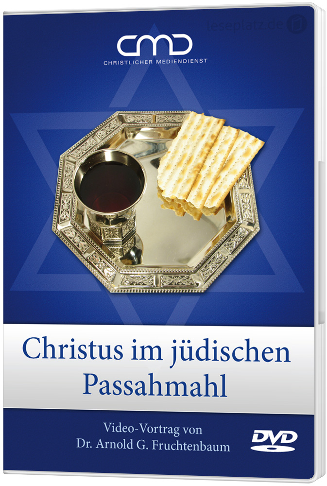 Christus im jüdischen Passahmahl - DVD