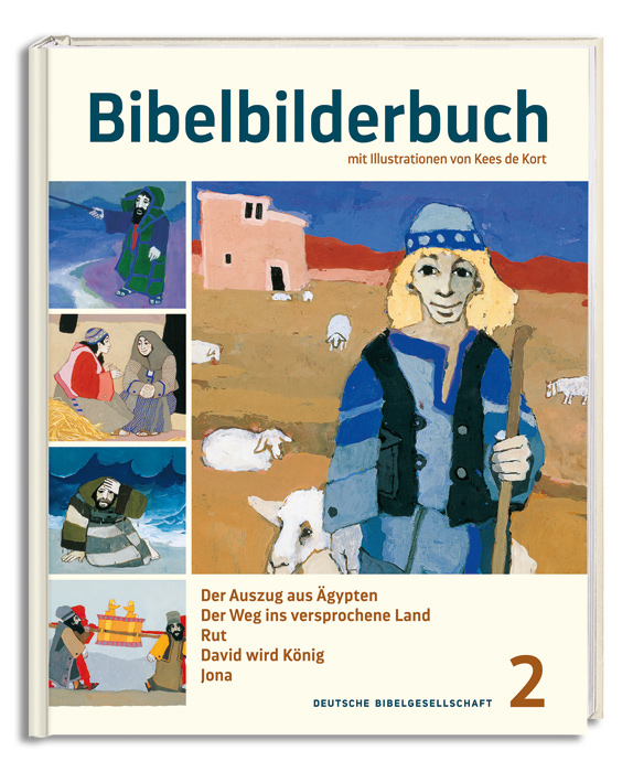 Bibelbilderbuch 1-5