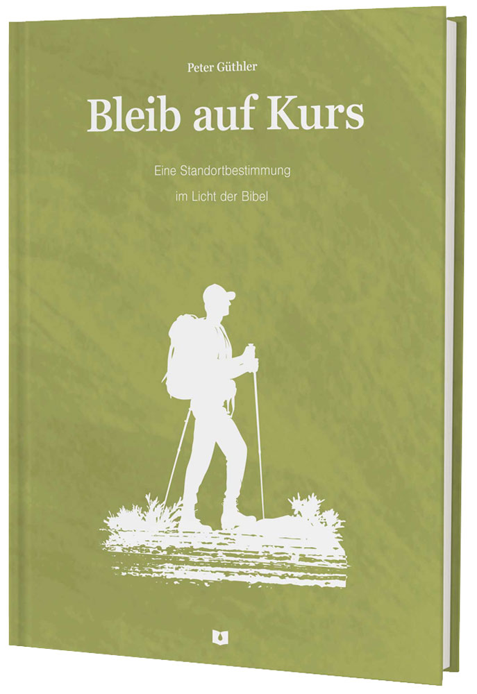 Bleib auf Kurs