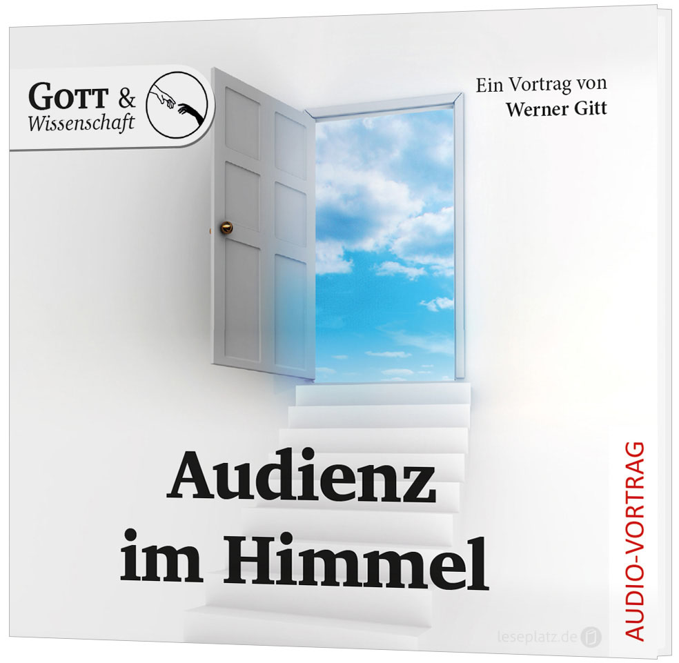 Audienz im Himmel - CD