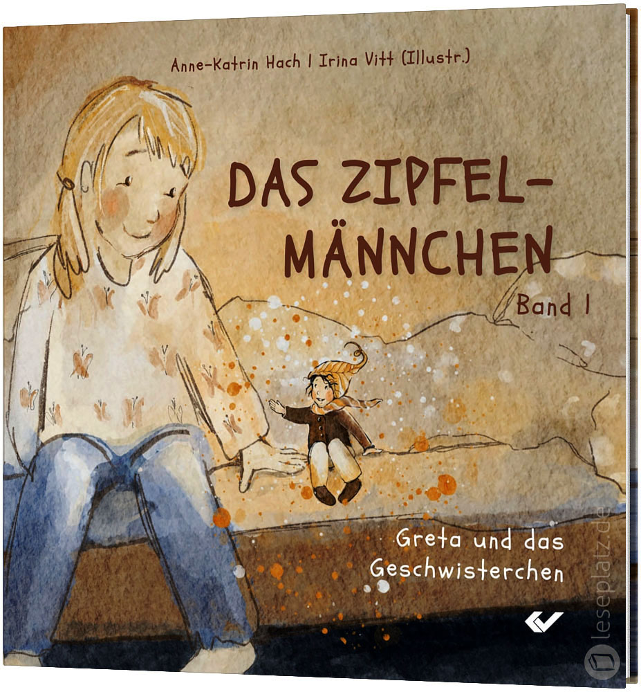 Das Zipfelmännchen - Band 1