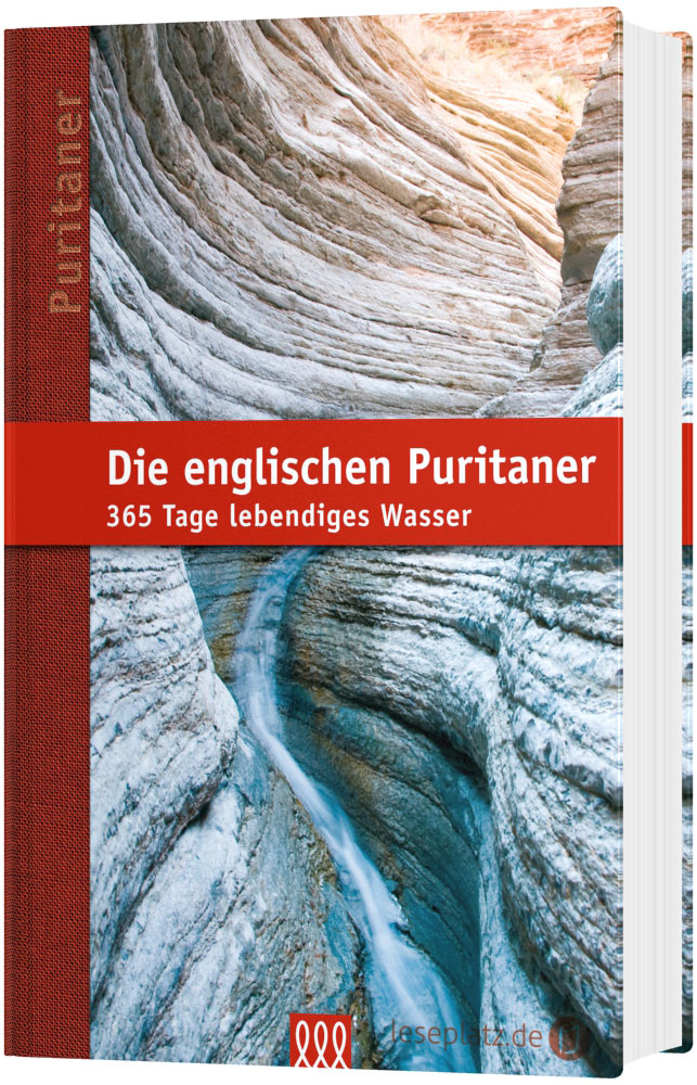 Die englischen Puritaner - Andachtsbuch